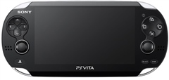 メモリーカード16GBがついてお得！ ｢PlayStation®Vita Starter